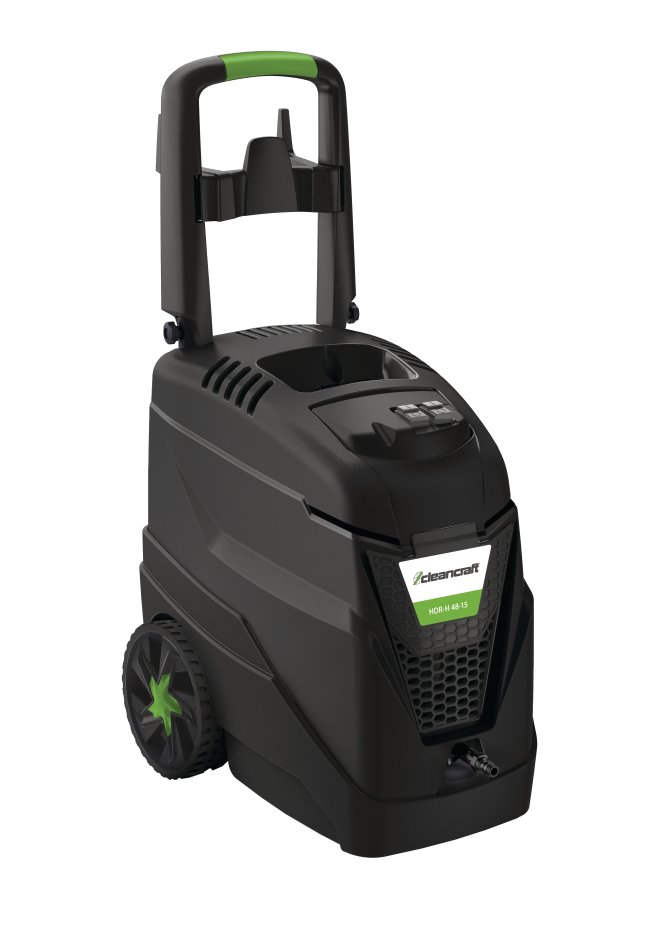 Heißwasser-Hochdruckreiniger 110 bar HDR-H 48-15