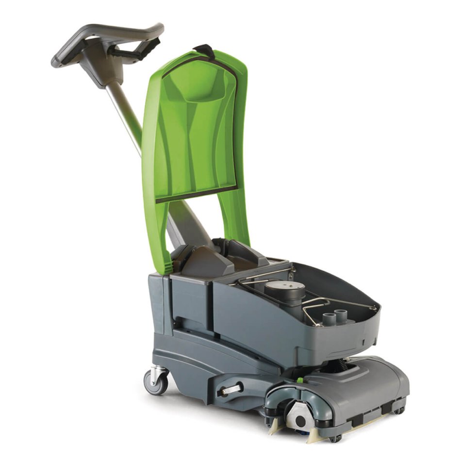 Scheuersaugmaschine SSM - 331