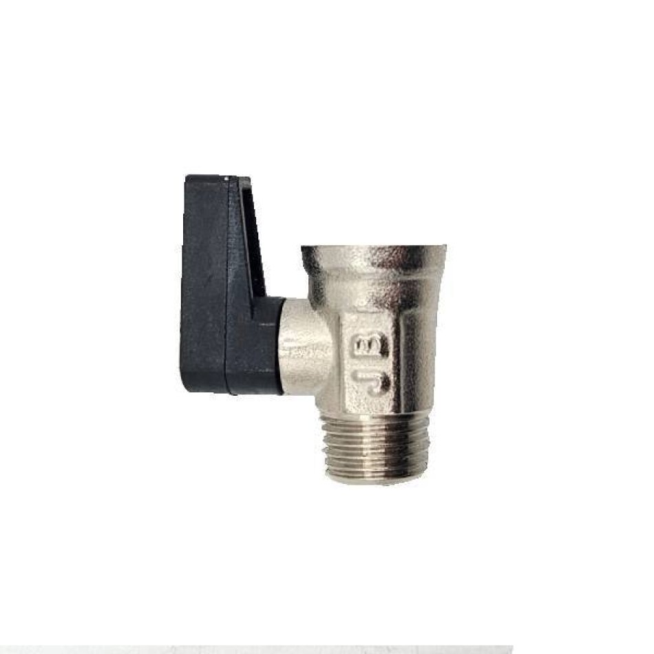 Ablass-Kugelhahn 1/4 Zoll für RETTER Kompressoren Kondensatventil