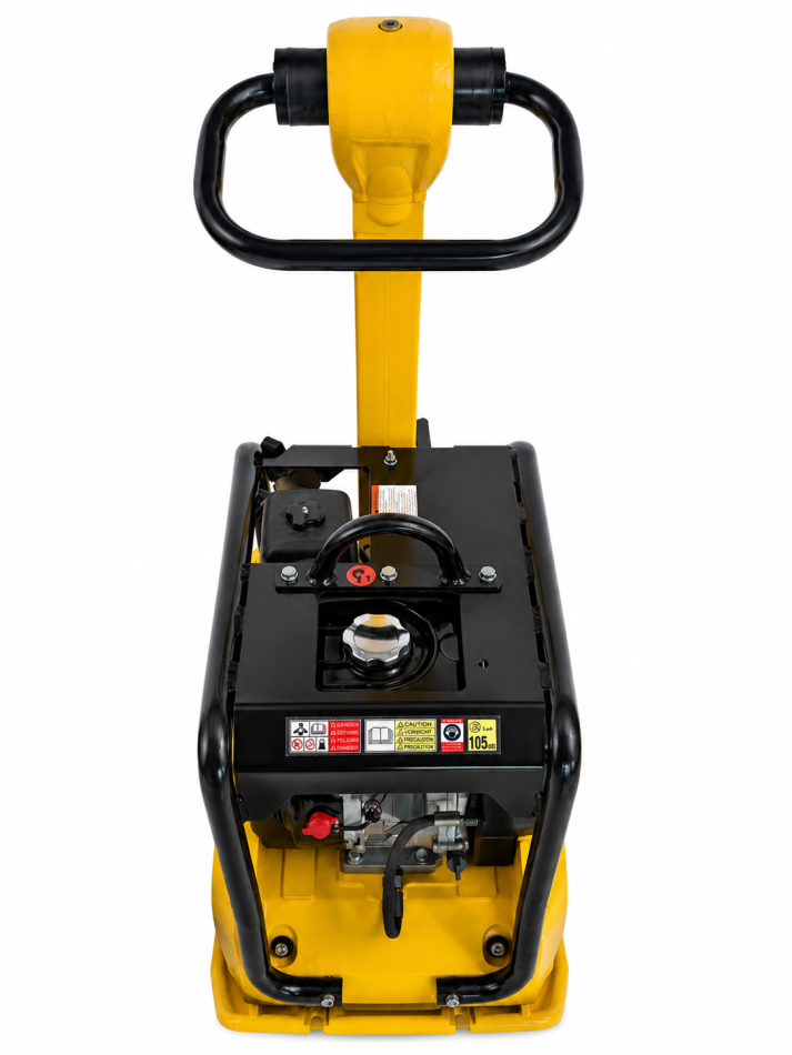 STARK Rüttelplatte 30 kN mit Honda GX270 – 7 PS, 180 kg