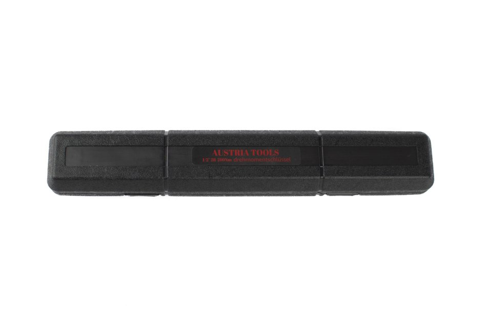 RETTER 1/2" Drehmomentschlüssel-Set 28-210 Nm I 17 19 21mm Schlagschrauber-Nüsse Set