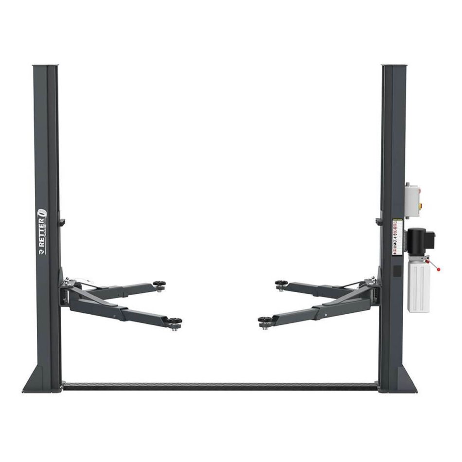 2 Säulen Hebebühne 4.000 kg - HTL2840E