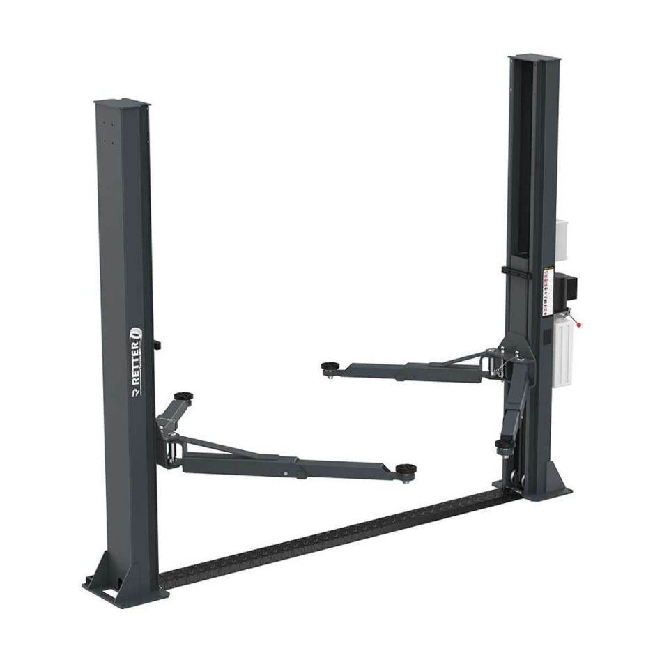 2 Säulen Hebebühne 4.000 kg - HTL2840E