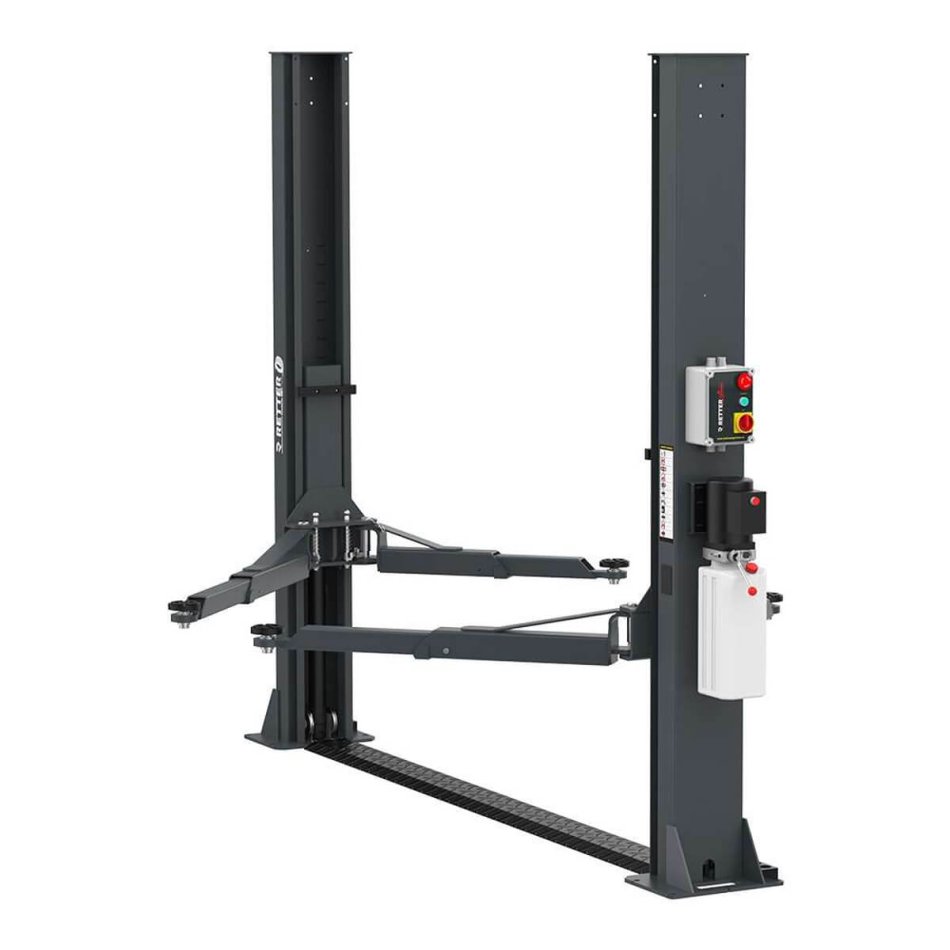 2 Säulen Hebebühne 4.000 kg - HTL2840E