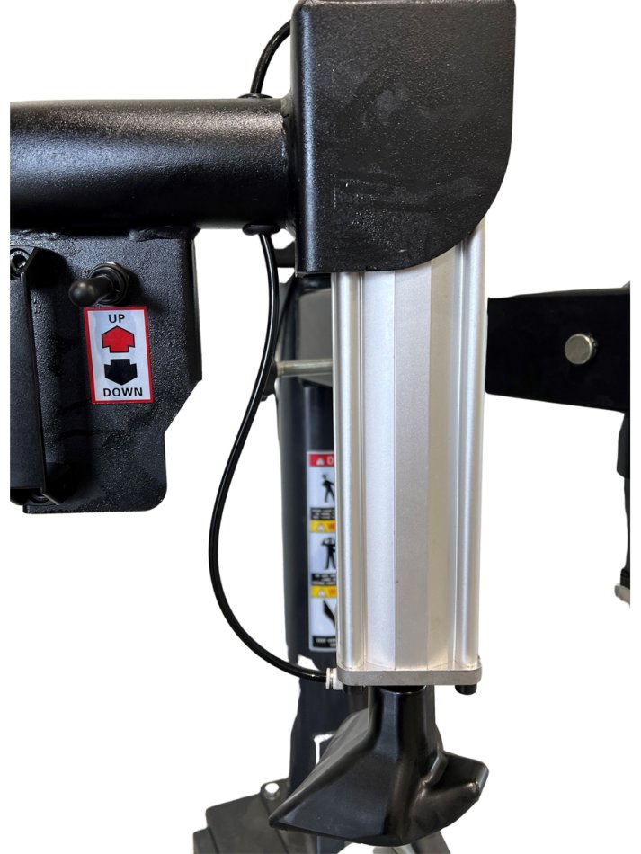 Reifenmontiermaschine Doppel Hilfsarm