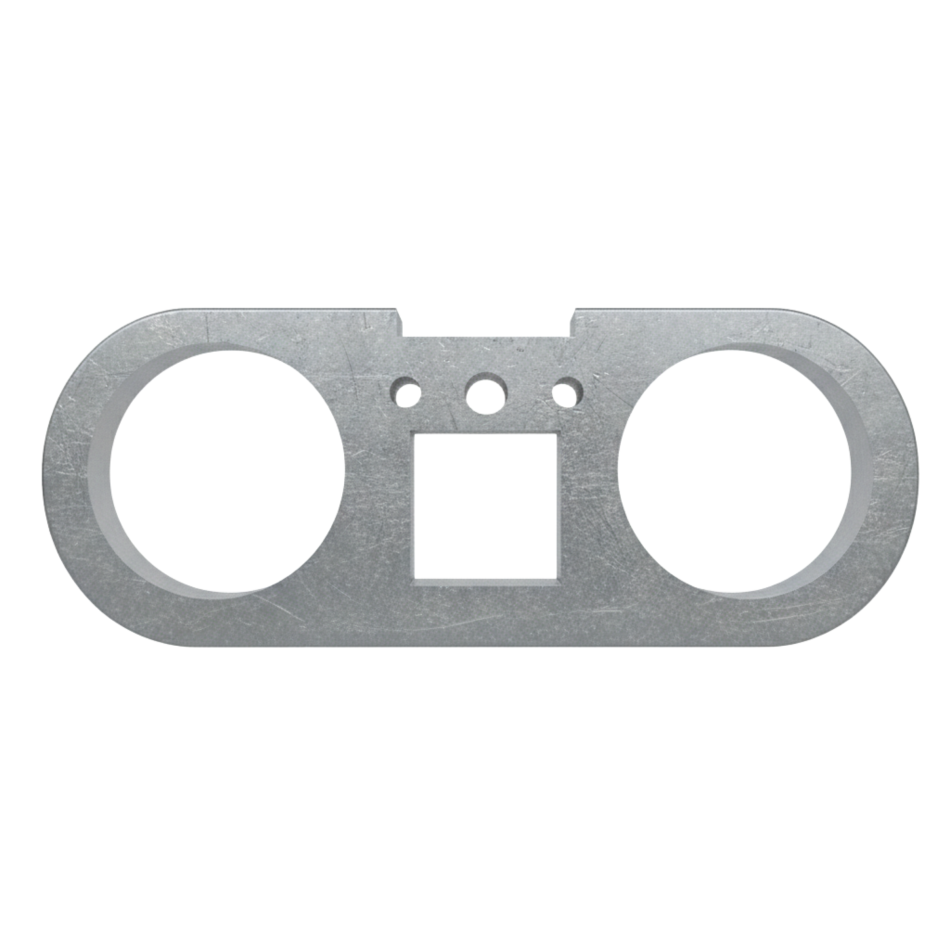 Hydraulikzylinderplatte für RETTER Scherenhebebühne RT-FW3500-2