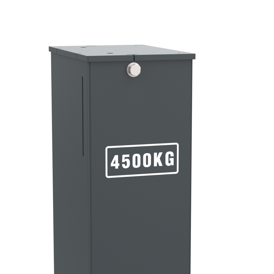 WARTER Zwei-Säulen-Hebebühne Profi JBL510 – 4,5 t automatische Entriegelung