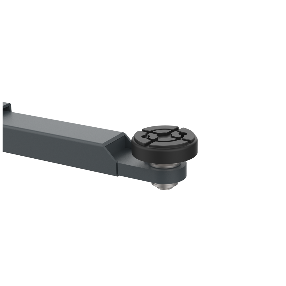 WARTER Zwei-Säulen-Hebebühne Profi JBL510 – 4,5 t automatische Entriegelung