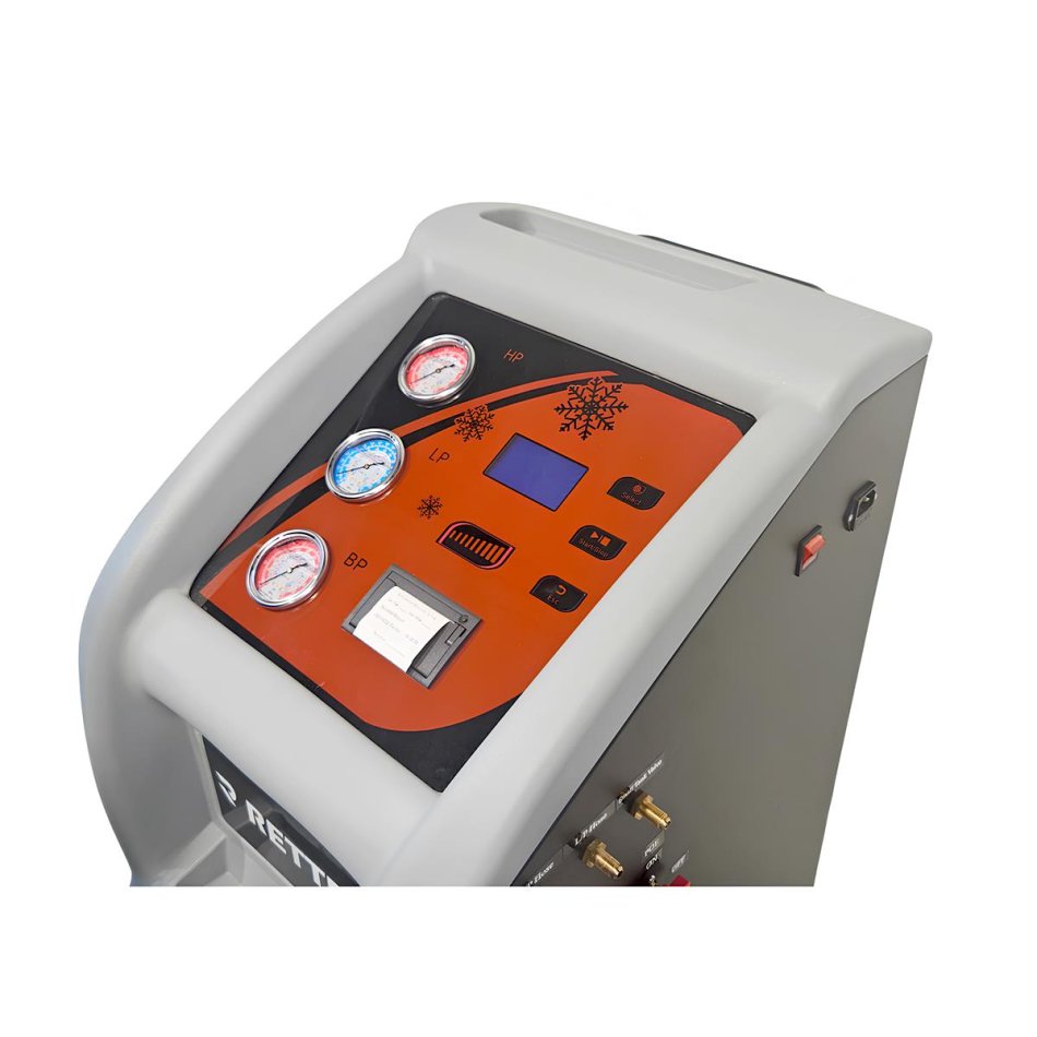 RETTER RTC-953 Klimaservicegerät R134a – Vollautomatisch