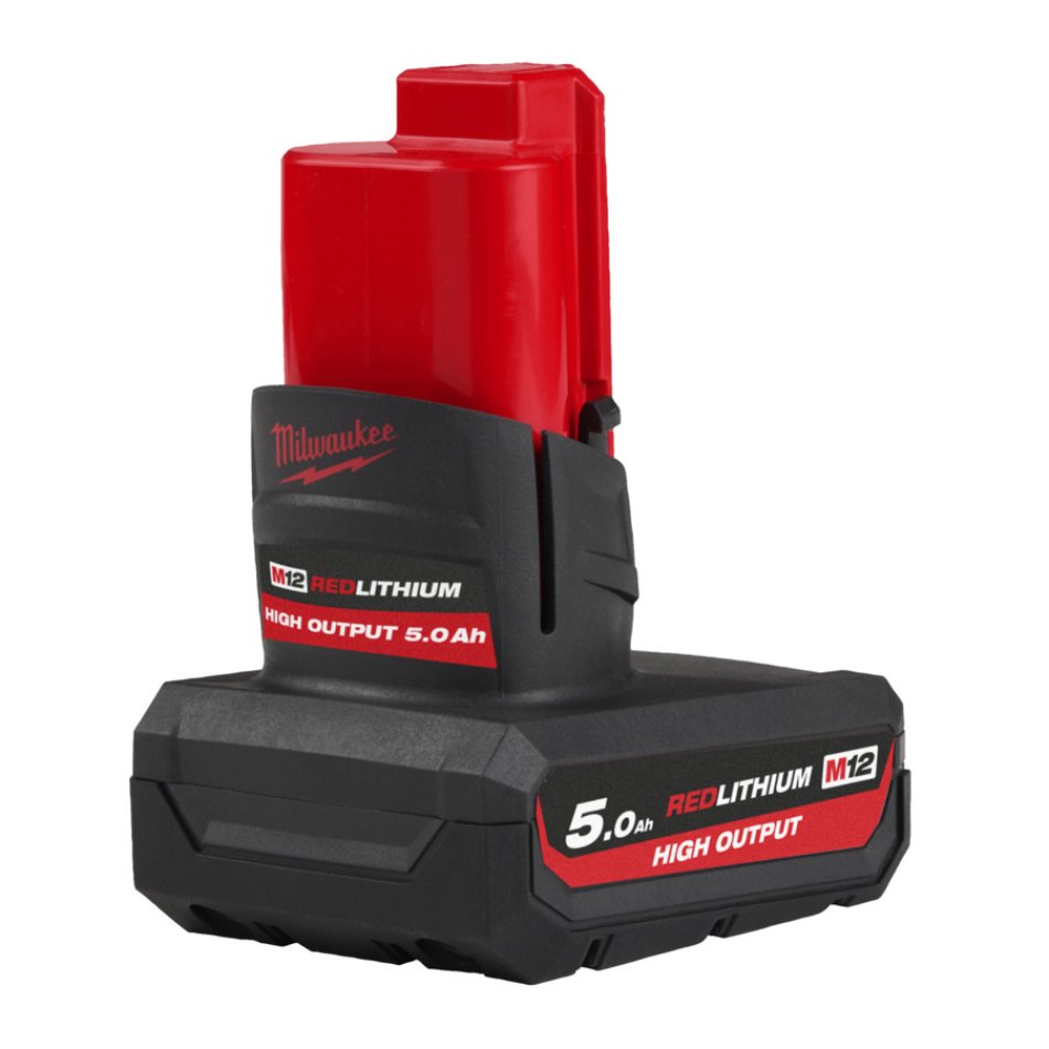 Milwaukee M12 B2 LI-ION AKKU-PACK 2,0 Ah