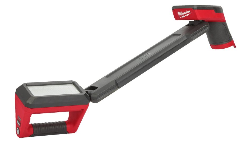 Milwaukee Akku-Werkzeug SET M18 FPP2BH-523B | Schlagschrauber + Leuchte