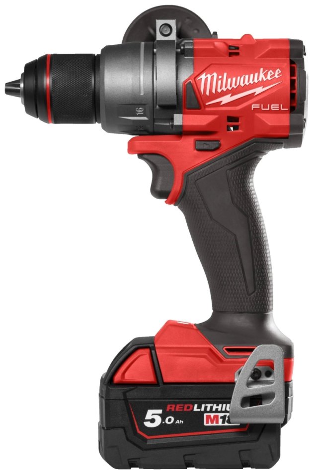 Milwaukee M18 FPP2G3-524X | Akku Bohrschrauber + Blindnietgerät Set
