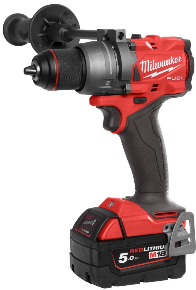 Milwaukee M18 FPP2G3-524X | Akku Bohrschrauber + Blindnietgerät Set