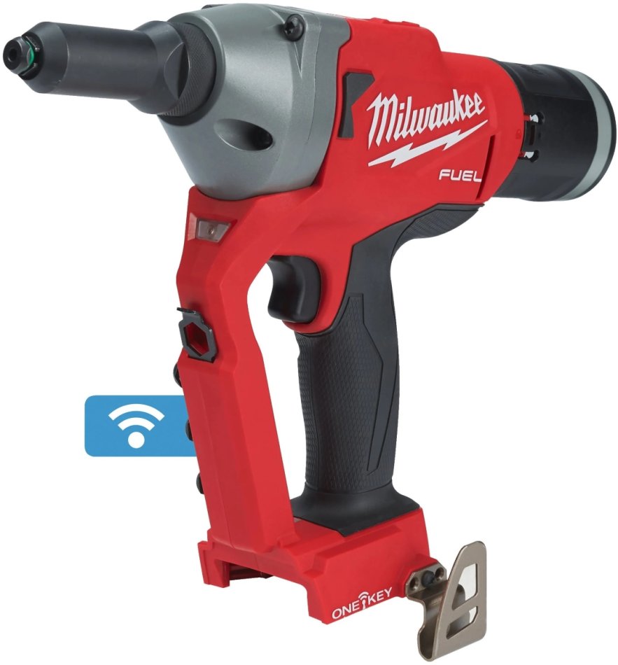 Milwaukee M18 FPP2G3-524X | Akku Bohrschrauber + Blindnietgerät Set