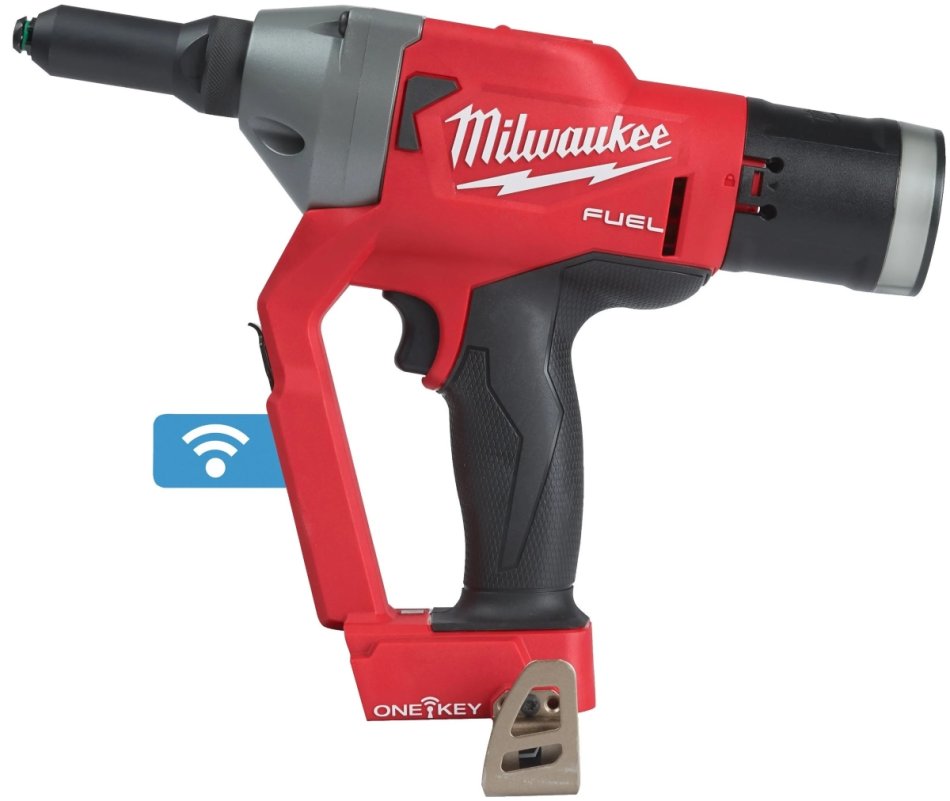 Milwaukee M18 FPP2G3-524X | Akku Bohrschrauber + Blindnietgerät Set