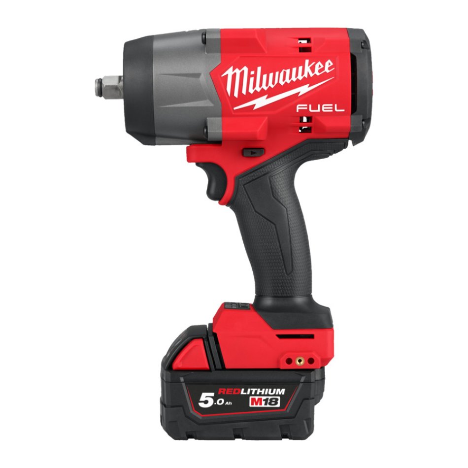 Milwaukee M18 FUEL Akku-Schlagschrauber 2034 Nm kompakt