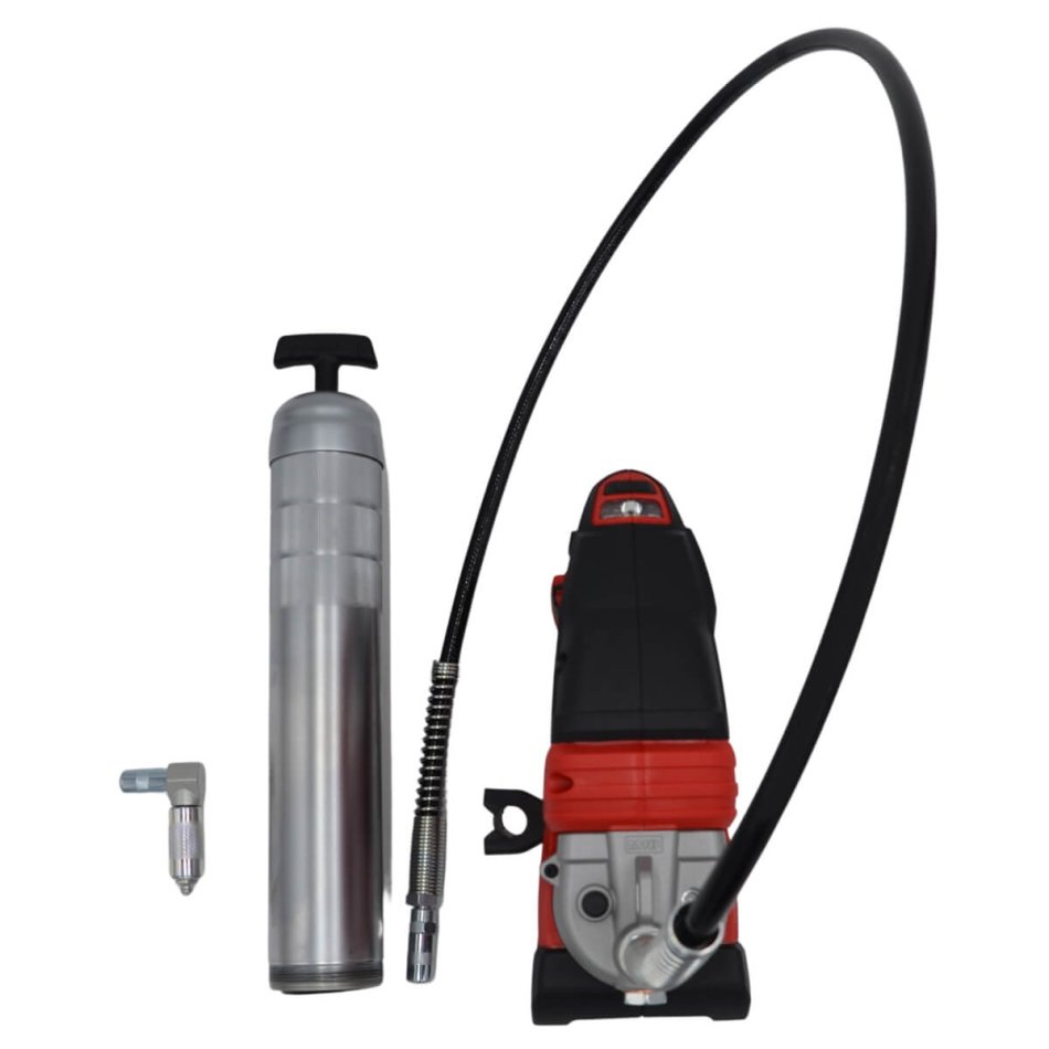 Milwaukee kabellose M18GG-0 M18 Fettpresse