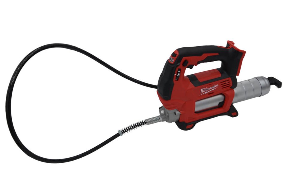 Milwaukee kabellose M18GG-0 M18 Fettpresse