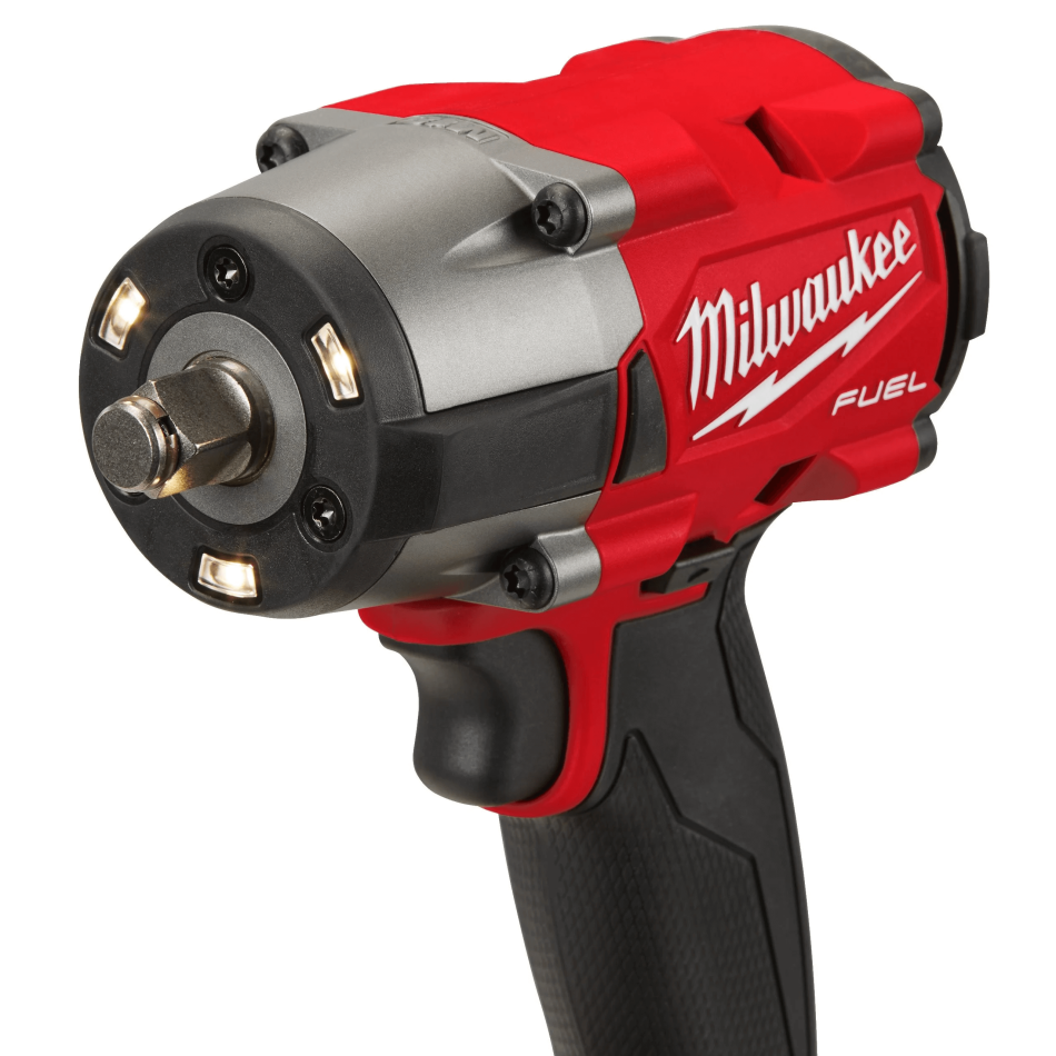Milwaukee M18 Akku-Maschinen-Set FPP4G3-553X