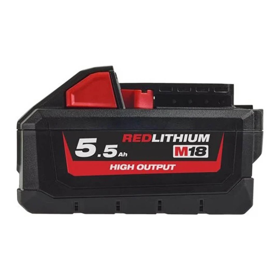 Milwaukee Aktions Akku Set M18 FPP4A2-553P