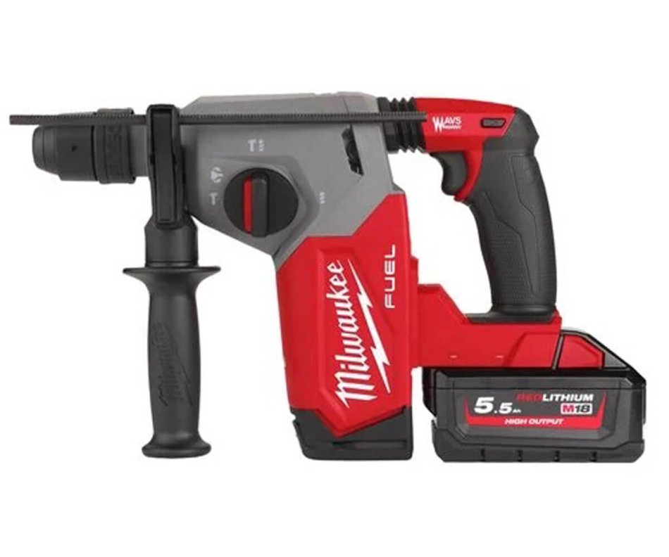 Milwaukee Aktions Akku Set M18 FPP4A2-553P