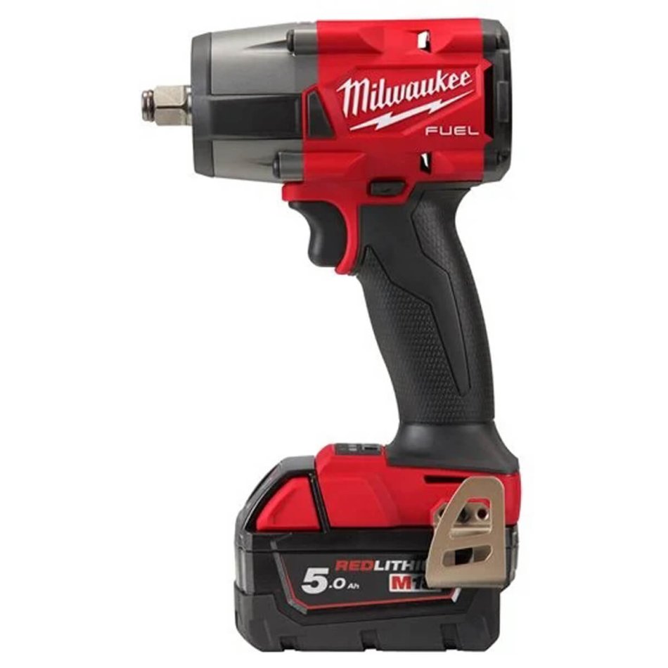 Milwaukee Aktions Akku Set M18 FPP4A2-553P