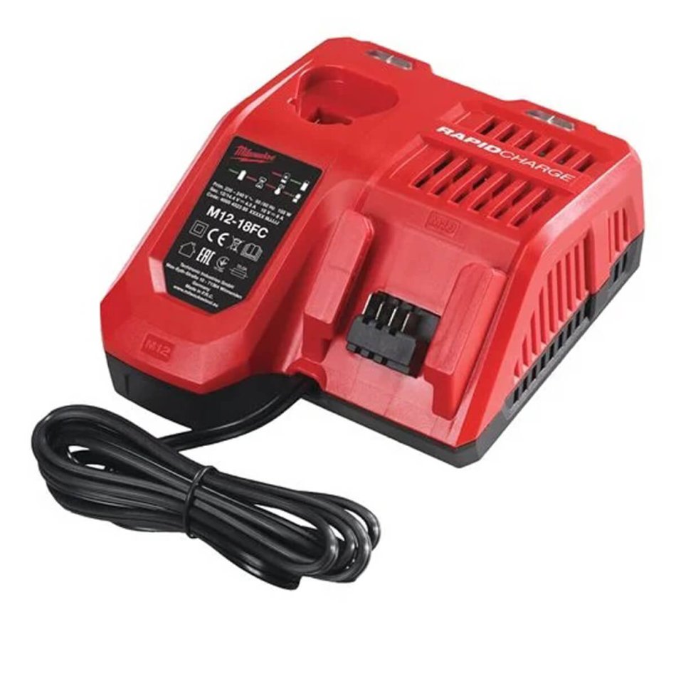 Milwaukee Aktions Akku Set M18 FPP4A2-553P