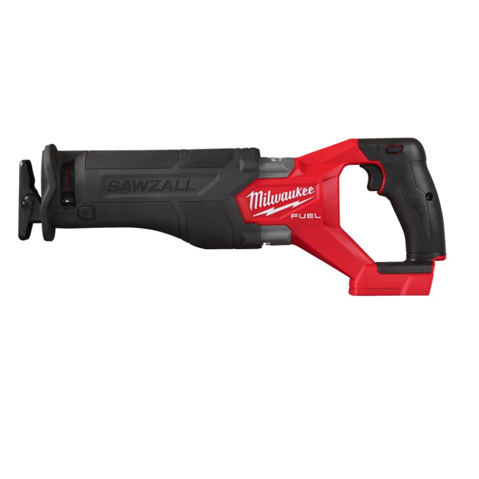 Milwaukee M18 Akku-Kreissäge, Akku-Säbelsäge und LED AKKULEUCHTE im SET