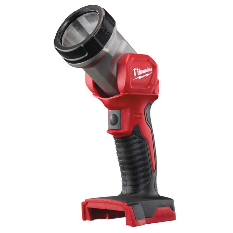 Milwaukee M18 Akku-Kreissäge, Akku-Säbelsäge und LED AKKULEUCHTE im SET