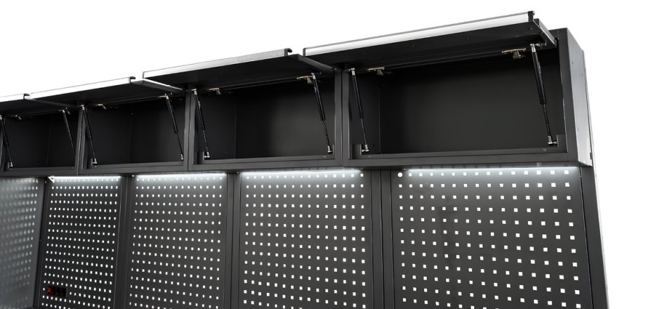 Werkstatteinrichtung Set 16 Teile Edition Schranksystem | RETTER