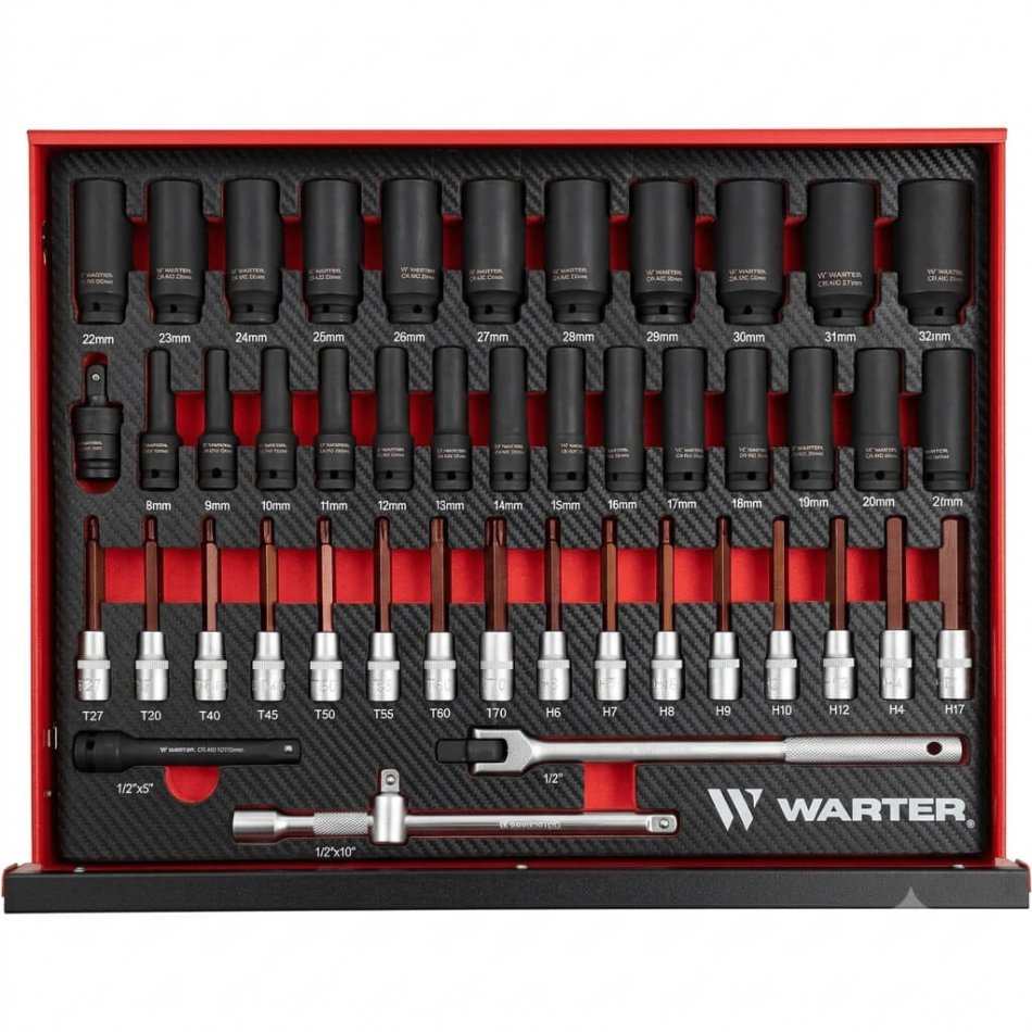 RETTER R26 Werkzeugwagen – 274 - teiliges