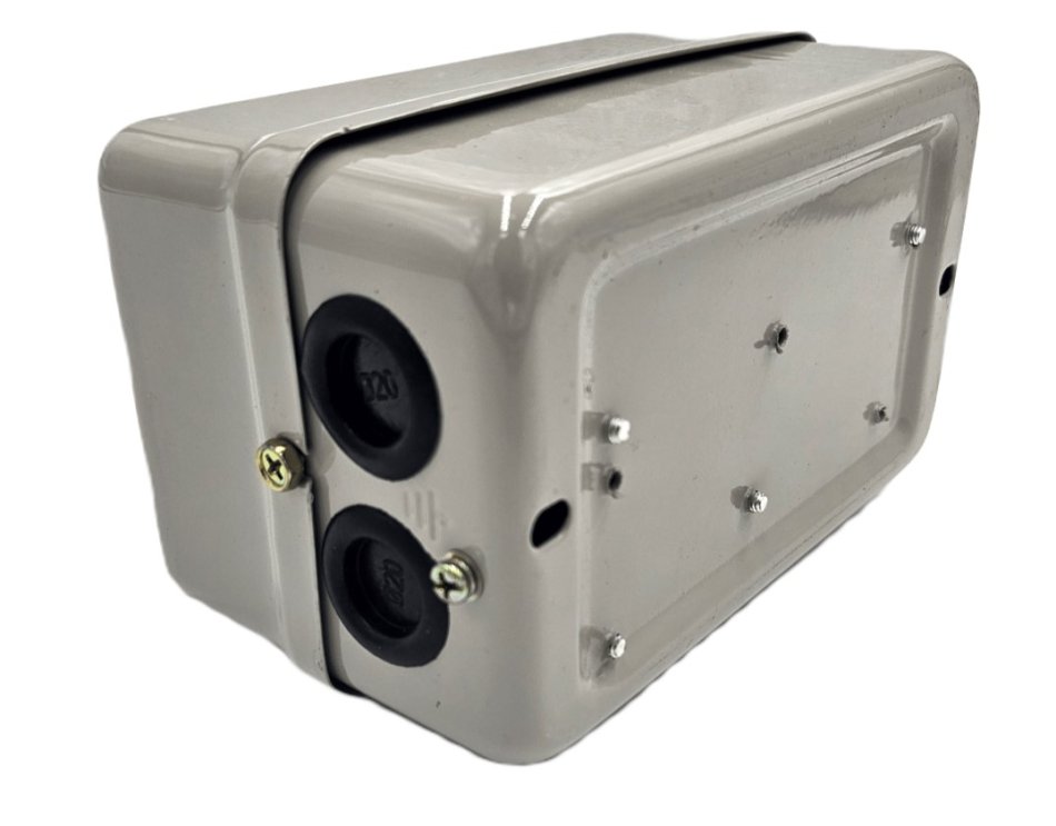 RETTER Magnetischer Elektromotor-Starter für Kolbenkompressoren - RT3100, RT4200