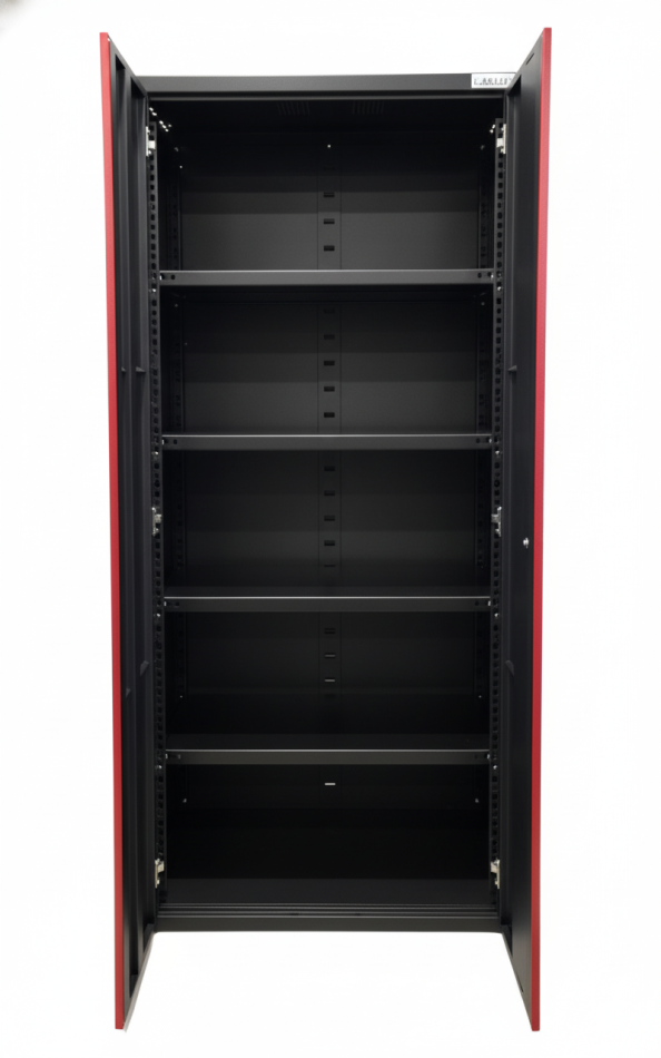 2‐türiger Stehschrank Modul für Schranksystem - 915 x 565 x 1956 mm | RETTER - RT01Y8009