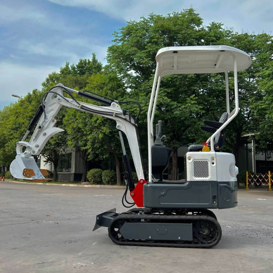 STARK Mini Bagger Diesel Koop Motor 9 kW