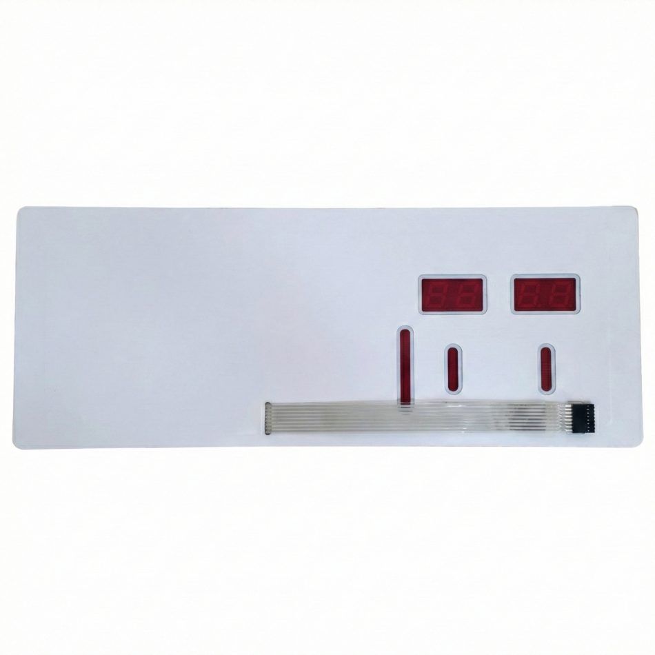 Schaltfläche Druckmatrix für Display für RETTER Wuchtmaschine RT-WB-65B