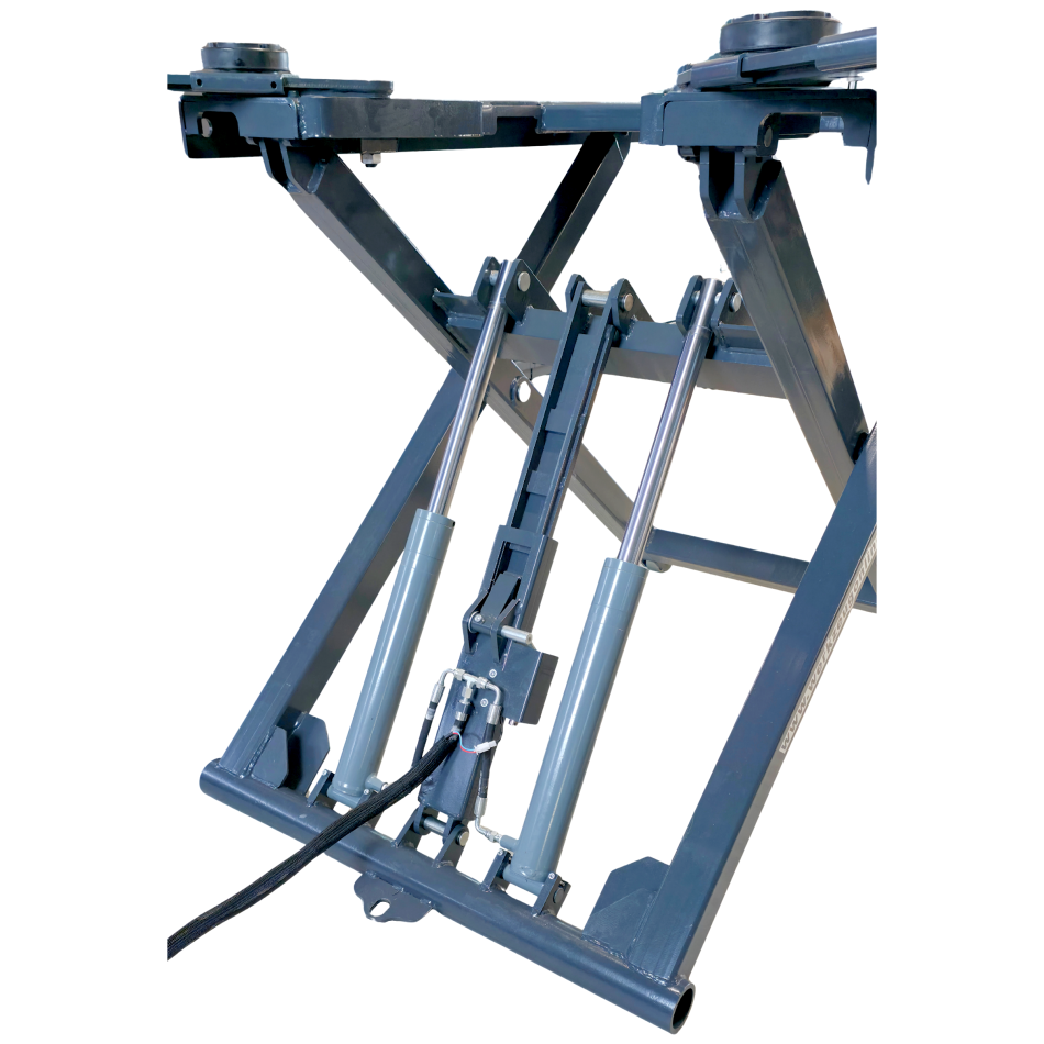 Scherenhebebühne 2.8 t & Mobil-Kit - Spengler