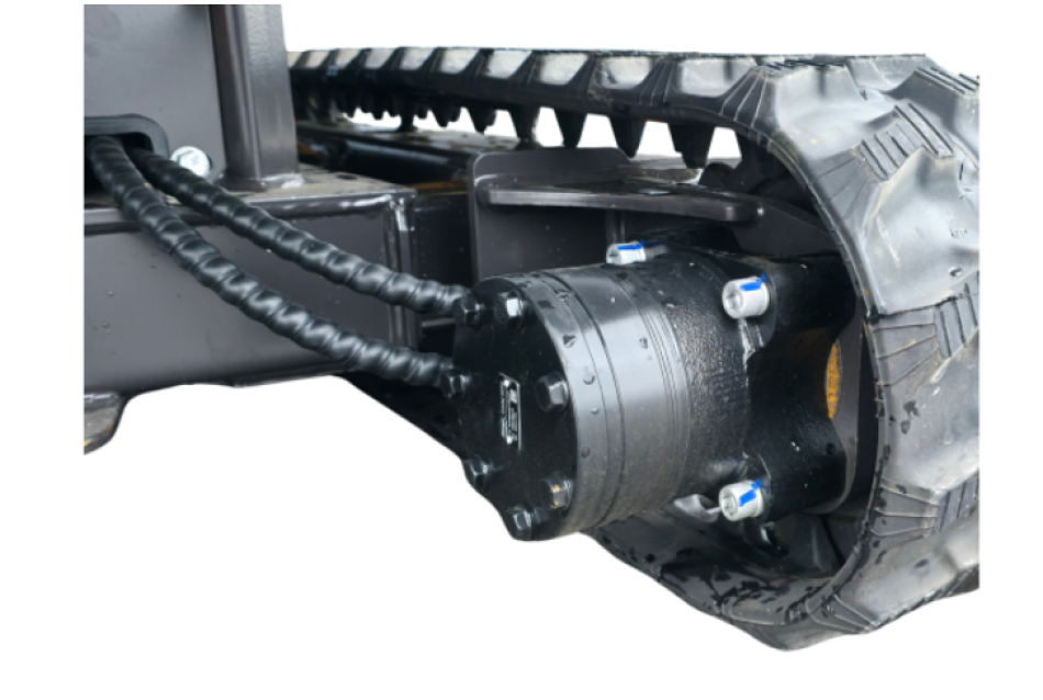 Bundle KS10-8 Austria Edition Minibagger 1.000 kg + Universal N15 Tieflader Anhänger 1.500 kg