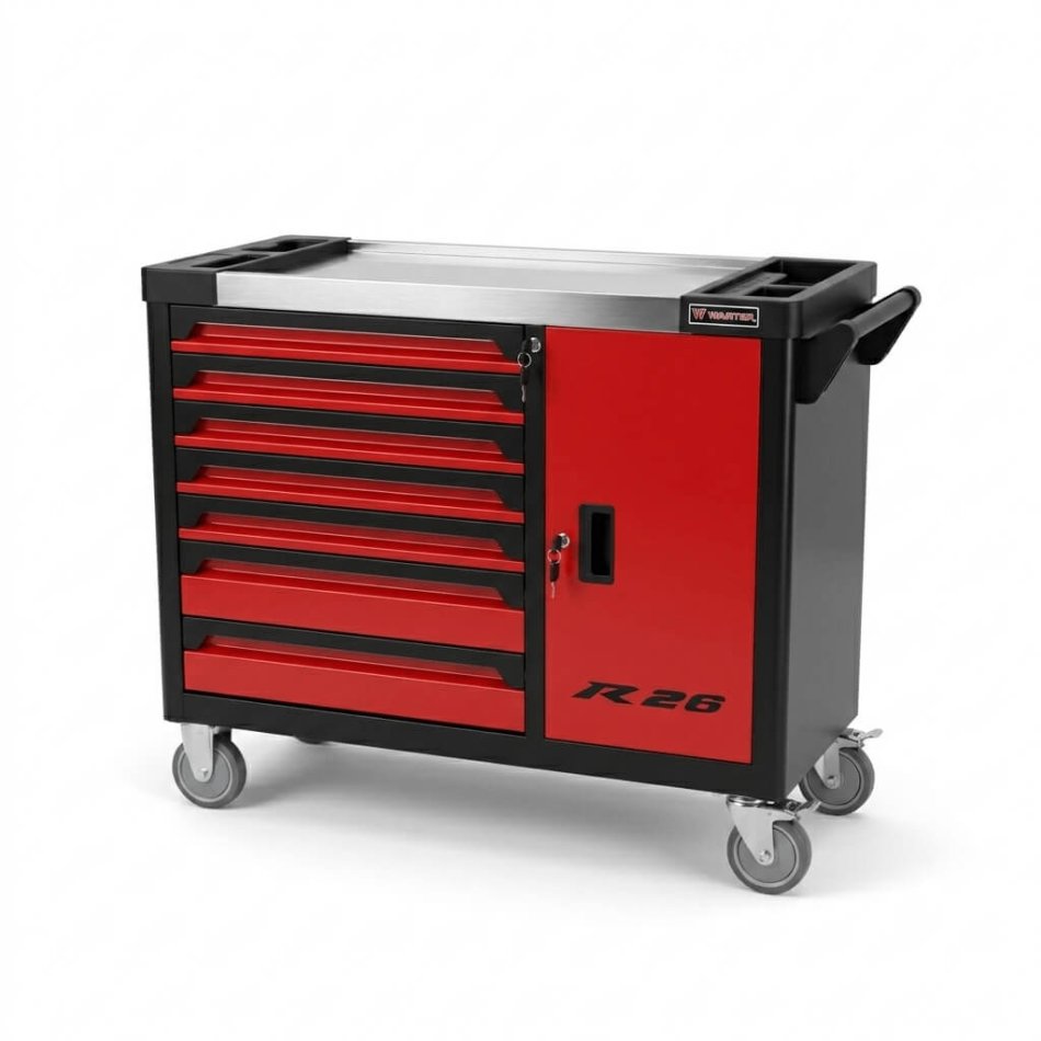 RETTER R26 Werkzeugwagen – 274 - teiliges