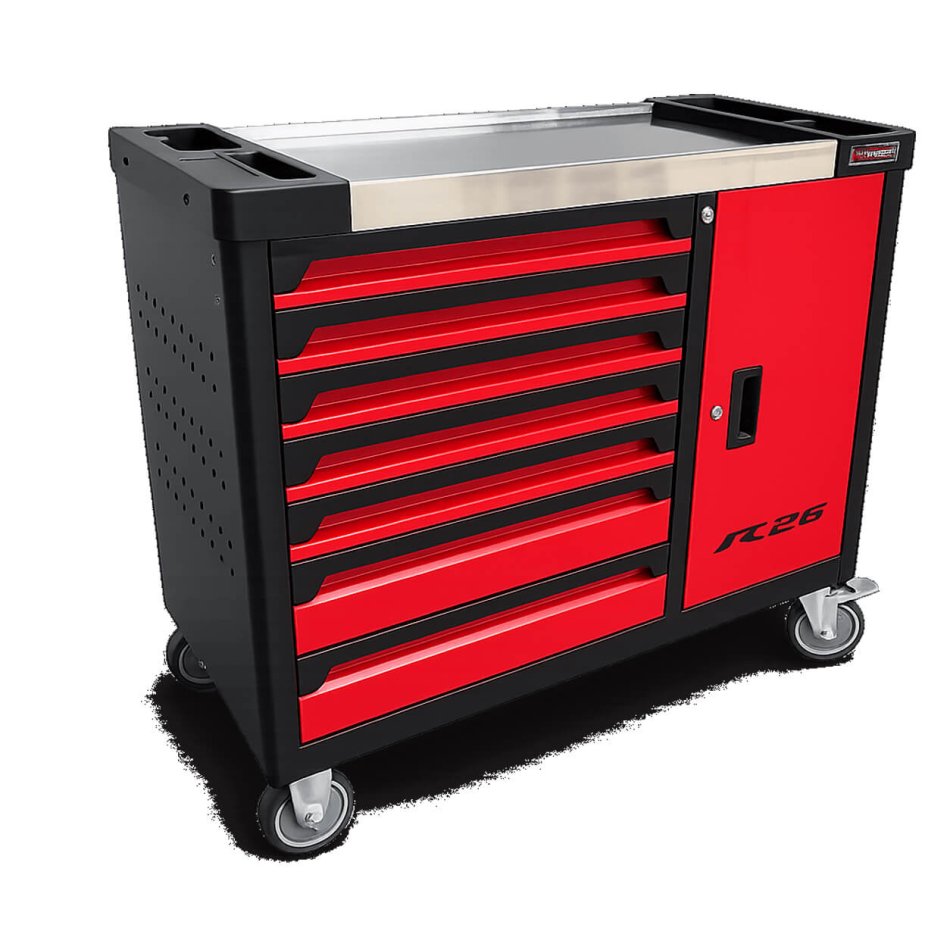 RETTER R26 Werkzeugwagen – 274 - teiliges