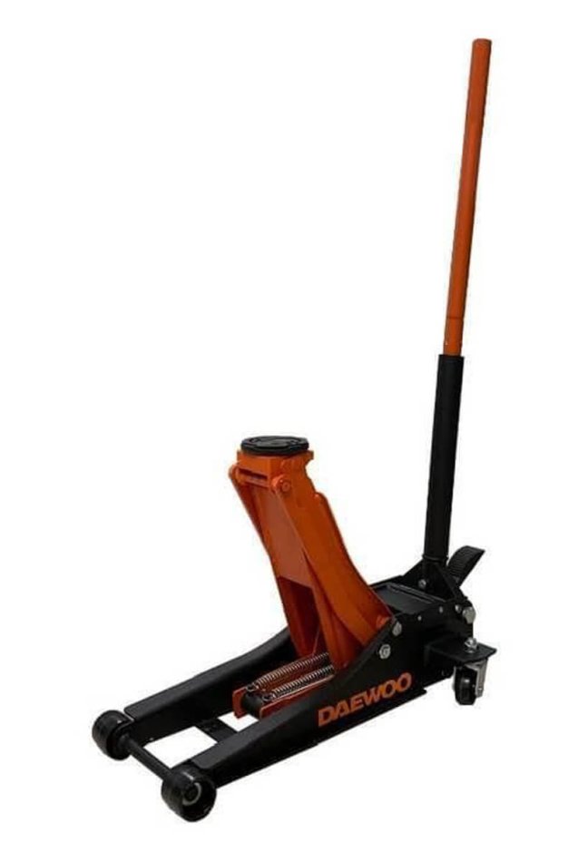 Wagenheber Rangierwagenheber
