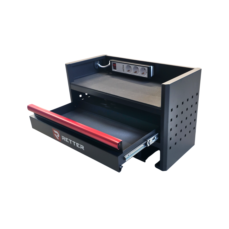 Wandhalterung für Elektrowerkzeug-Aufbewahrung Schrank | Akku-Werkzeug-Organizer