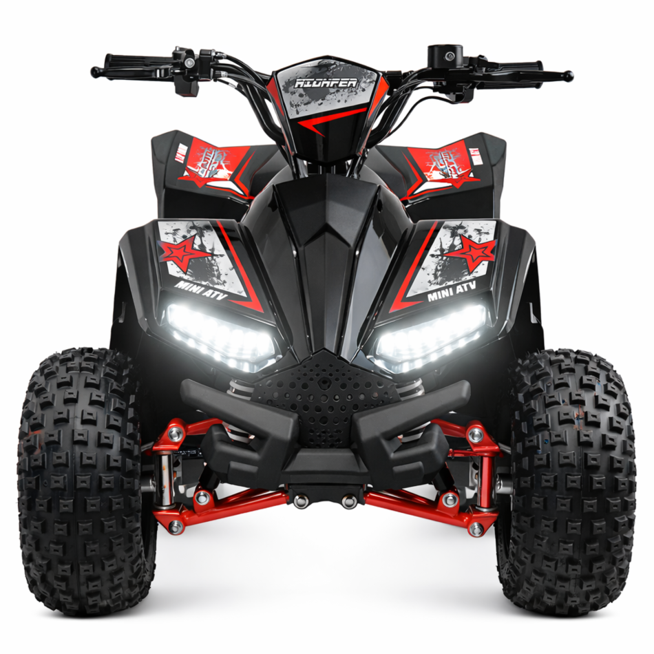 ATV - Midi PRO Sport Quad Jugend-Erwachsenenquad Elektro - 1200 Watt 60V