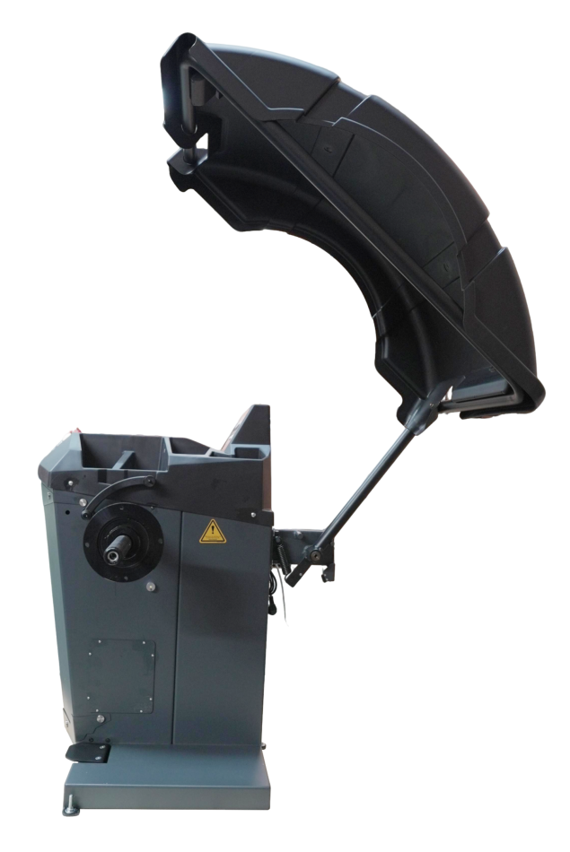 RETTER CB3020 – Automatische Radwuchtmaschine