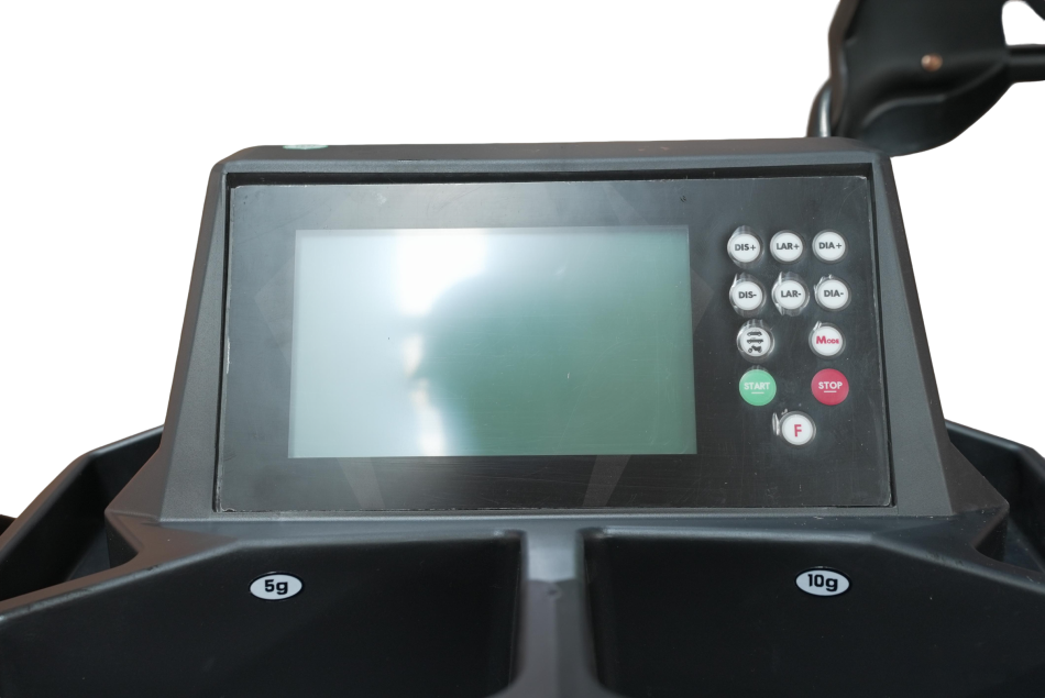 RETTER CB3020 – Automatische Radwuchtmaschine