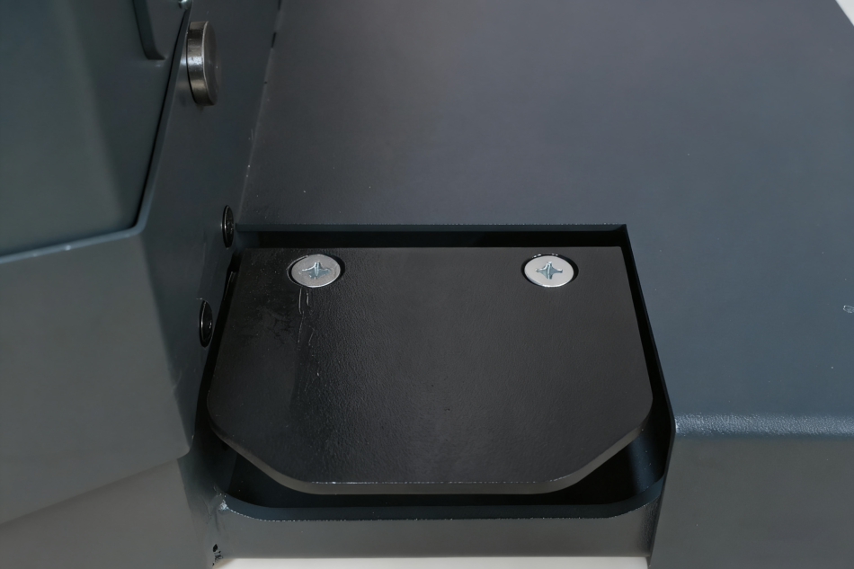 RETTER CB3020 – Automatische Radwuchtmaschine