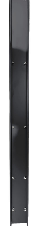 Befestigung - Deluxe Verbindungsstück 105 x 15 x 1956 mm | RETTER Schranksystem - RT01Y8018