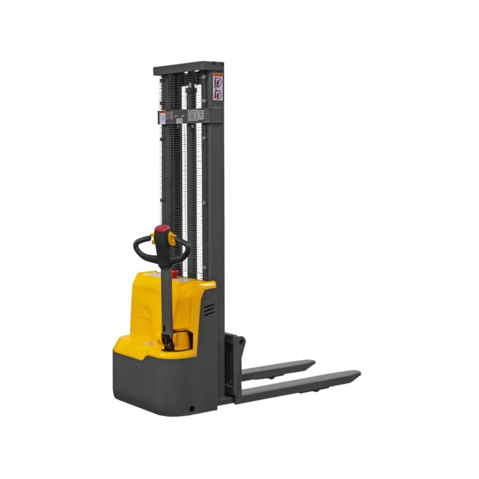 Vollelektrischer Stapler 1.5T × 3,5 m Hubböhe mit Duplexmast | CDD15R-EN