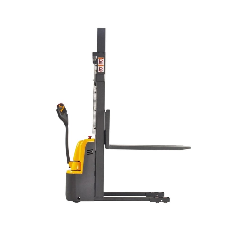 Vollelektrischer Stapler 1.5T × 3,5 m Hubböhe mit Duplexmast | CDD15R-EN