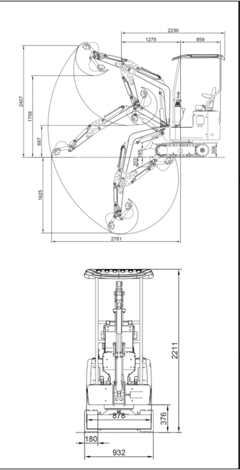 r319_mini_bagger_abmessungen
