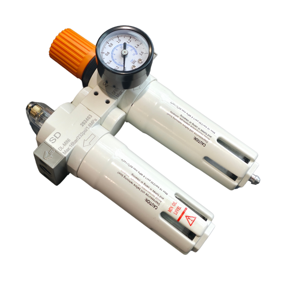 Druckluft-Wartungseinheit Ersatzteil für RETTER Reifenmontiermaschinen DFC-2000A